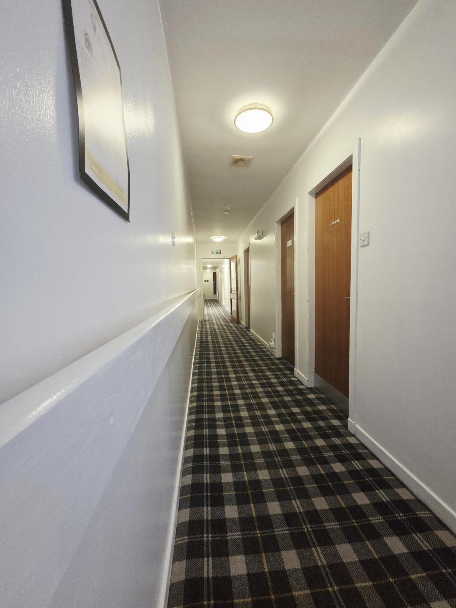 Weston House Keith 호스텔 외부 사진