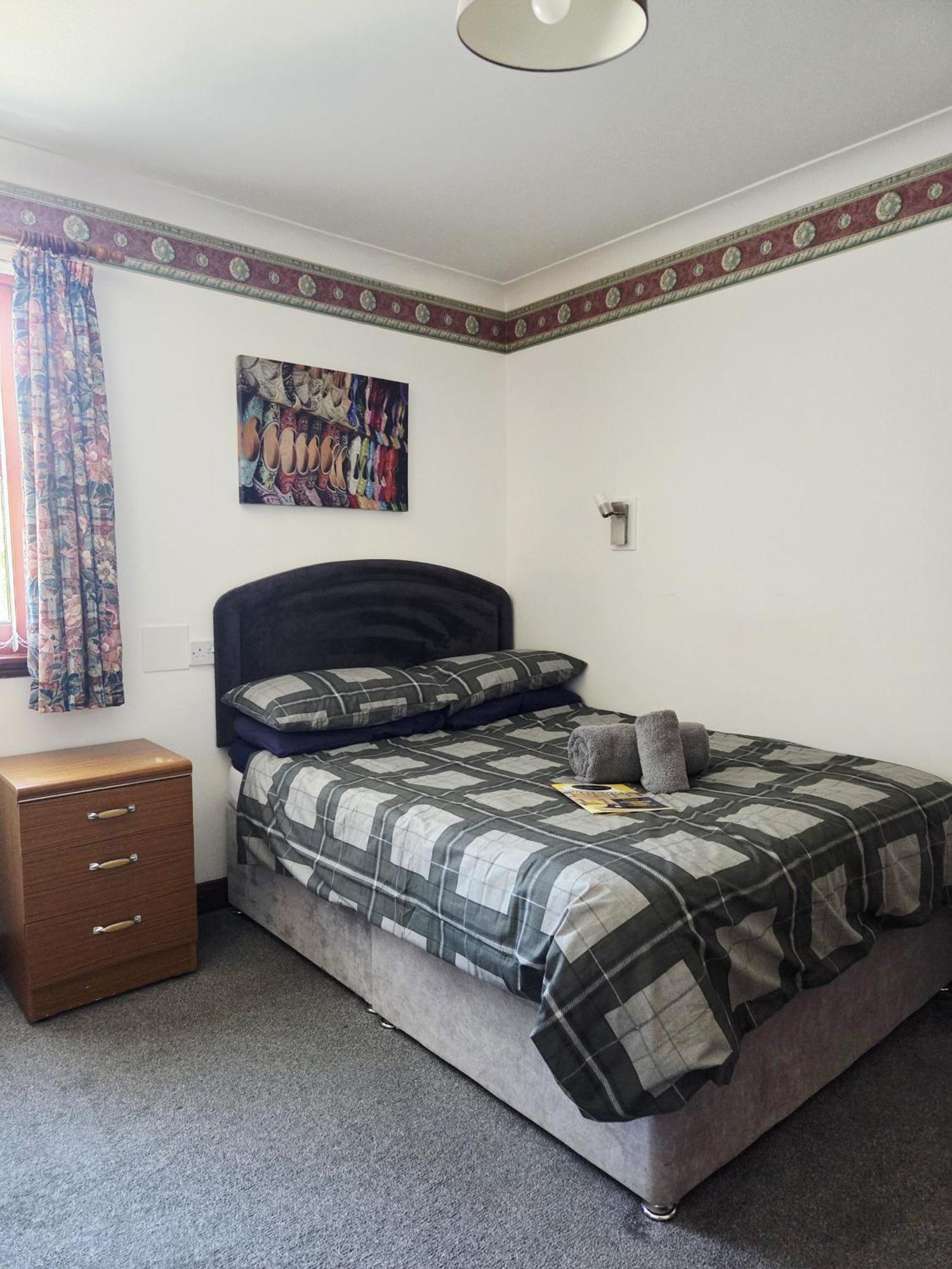 Weston House Keith 호스텔 외부 사진